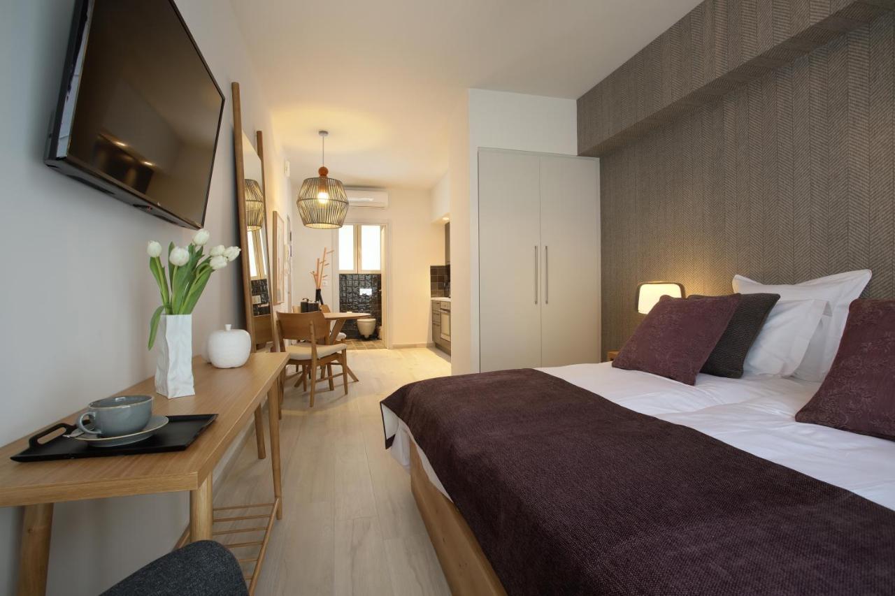 Happiness Lifestyle Suite Athens Luaran gambar