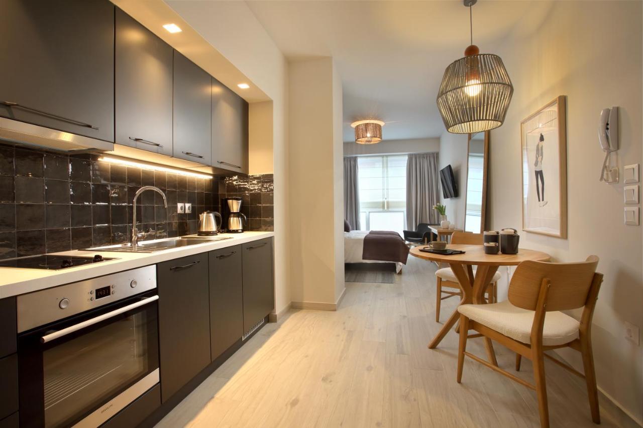 Happiness Lifestyle Suite Athens Luaran gambar